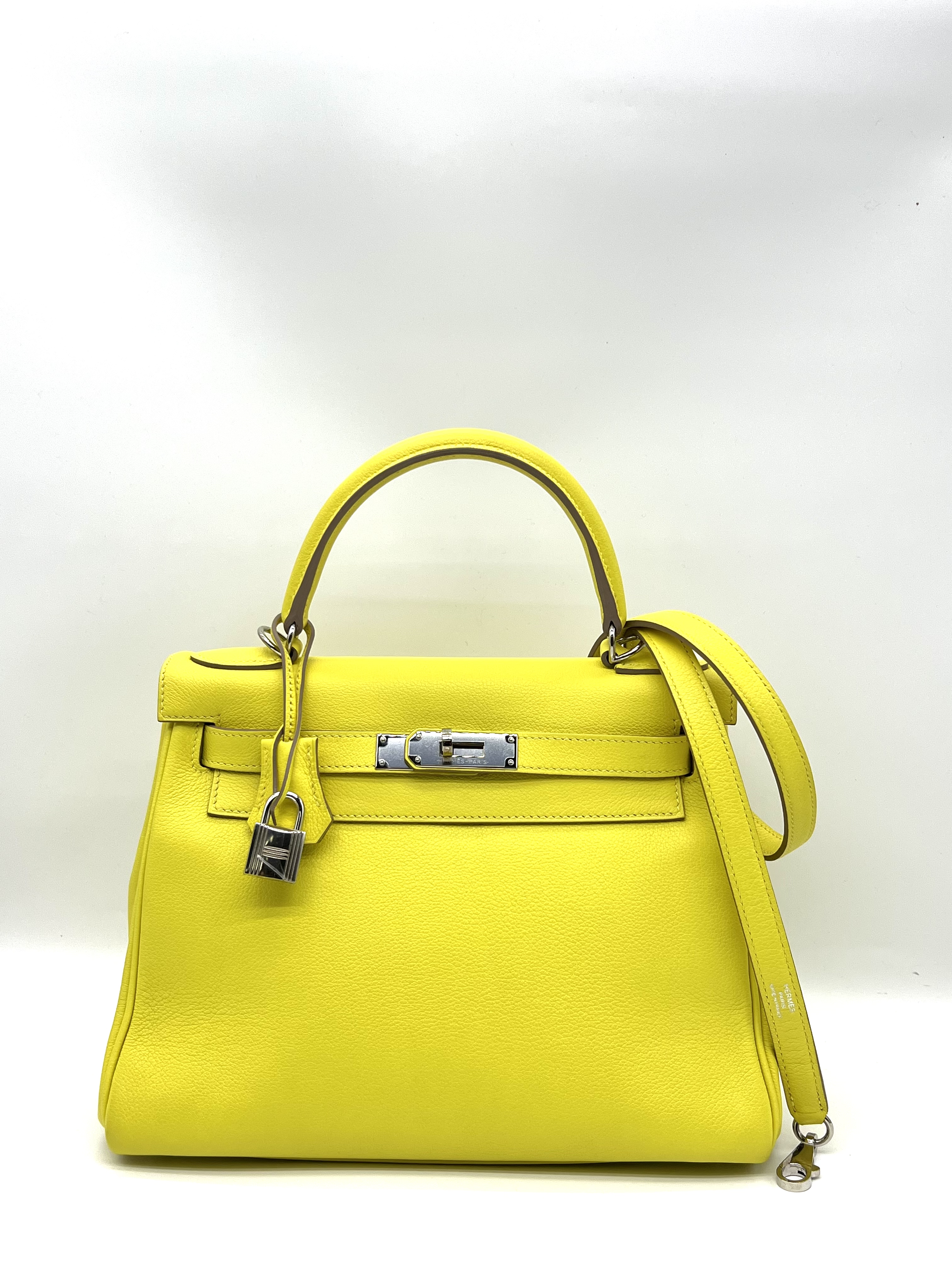 Hermès Kelly 28 Retourne Stamp A / Product Code: 26031708