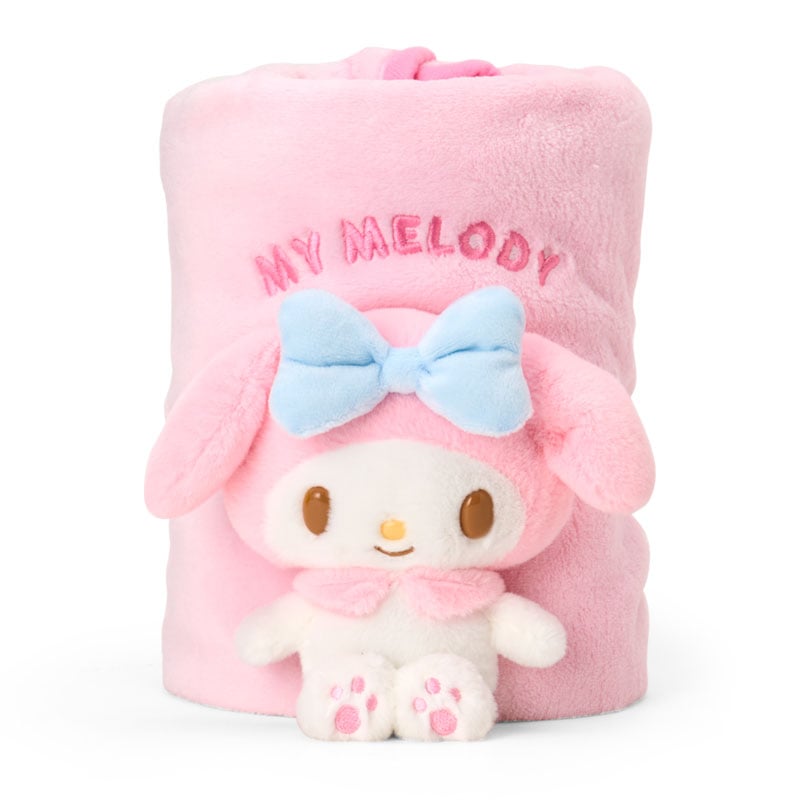 現貨｜Sanrio My Melody 日版 兩用 毛毯 2-WAY Blanket 110x70cm (71516-6)