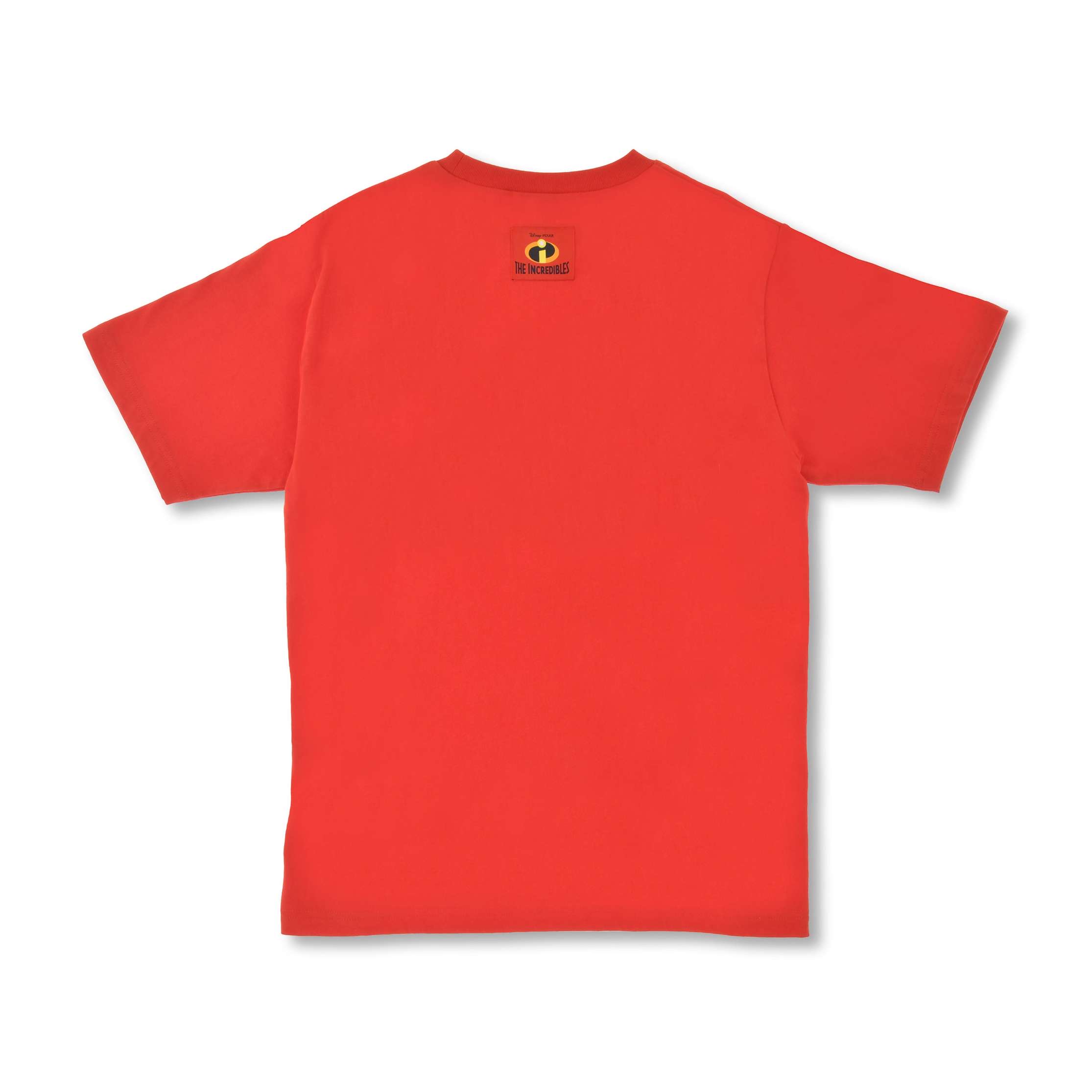 🎀【預訂】Disney T-shirt Collection - 超人先生紅色