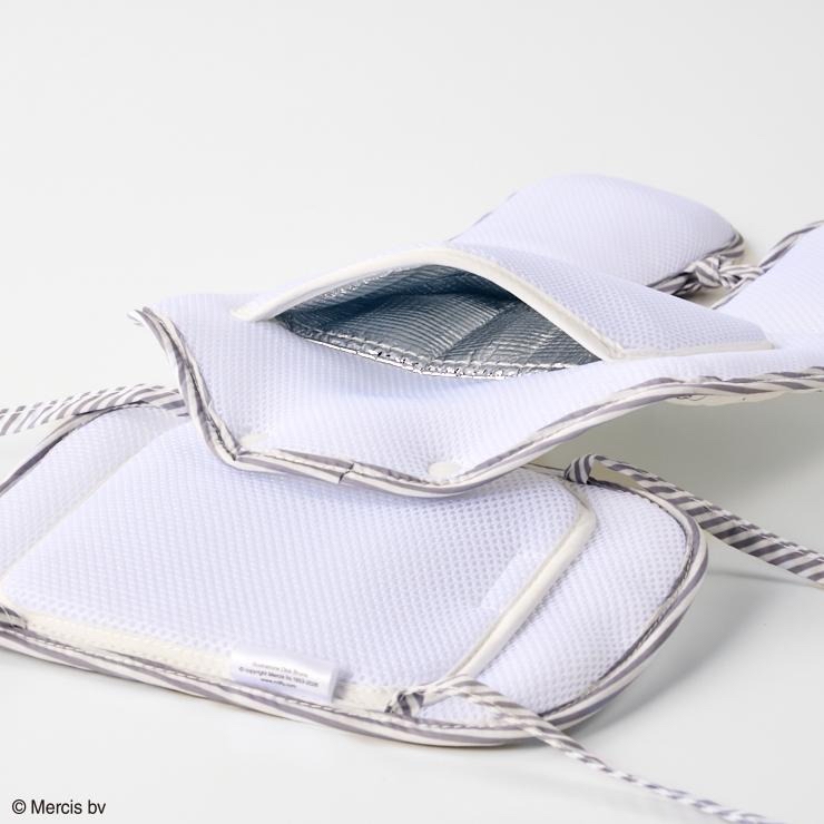 🇯🇵限量預訂 日本直送🇯🇵Miffy人物印花背面網眼多功能座墊車墊