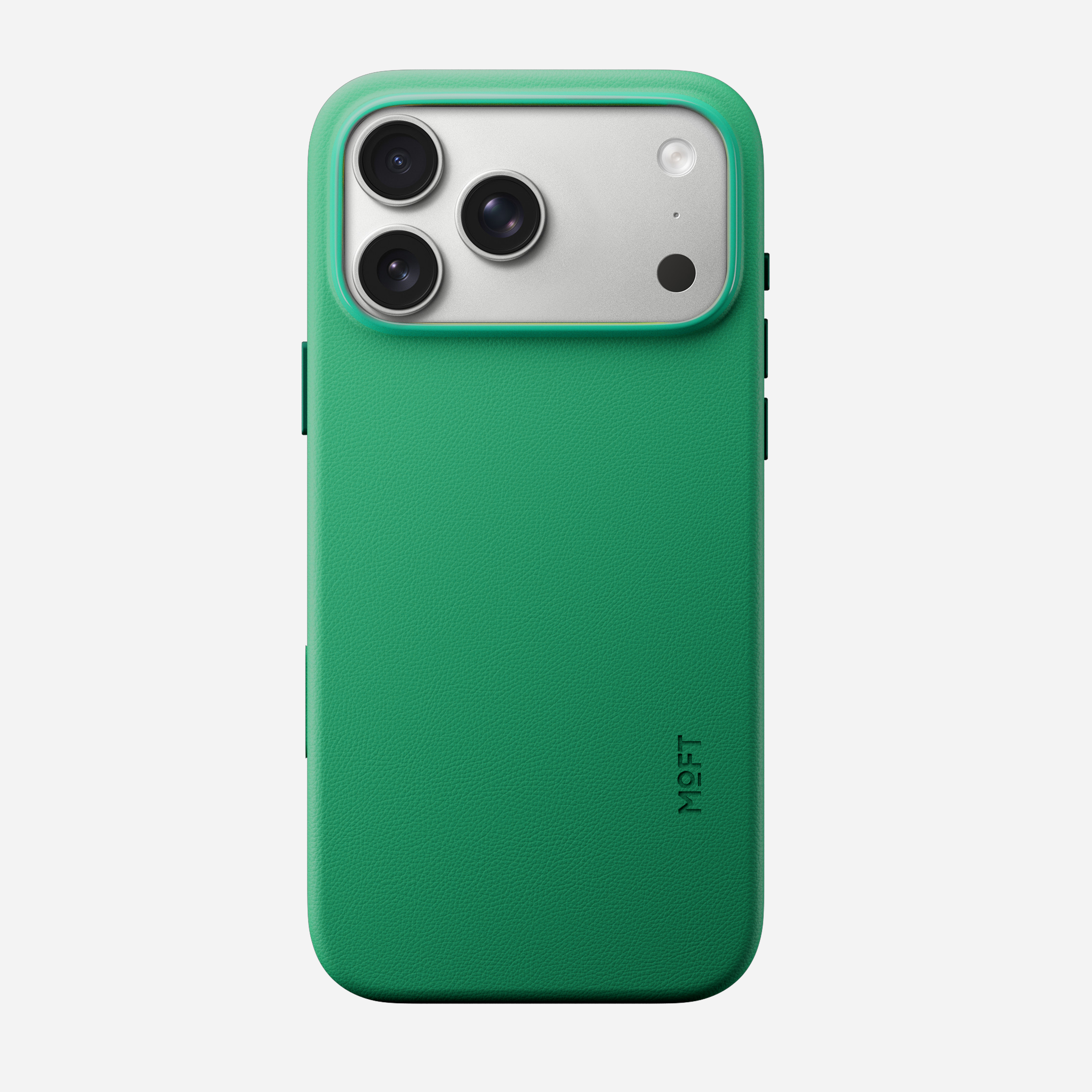 MOFT Snap Case for iPhone 18 Pro Max MOVAS™ 皮革磁力保護殼