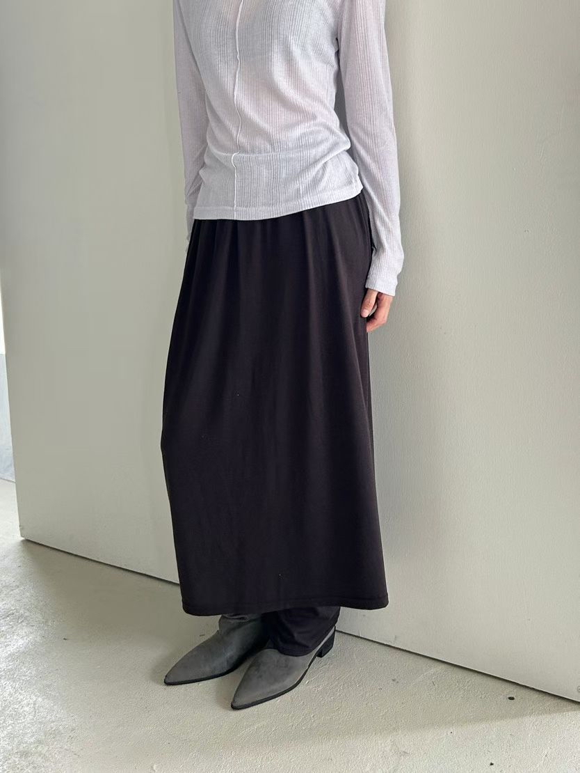 221529 假兩件裙褲