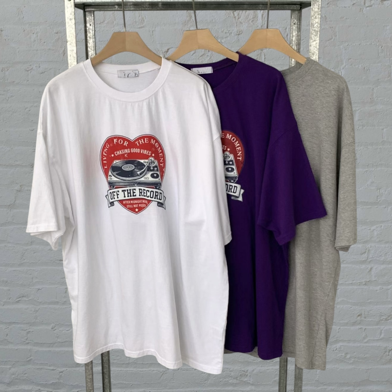 221619 “record “tee