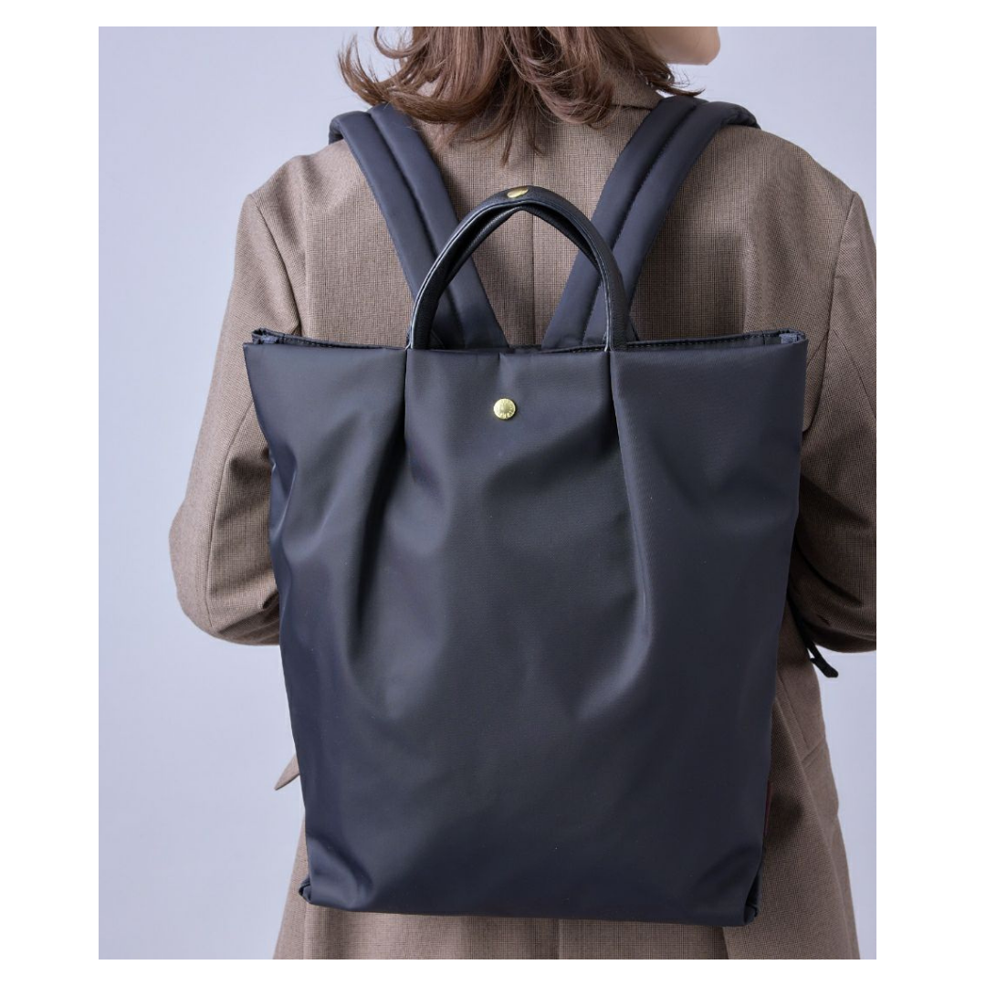 Legato Largo by Anello - 兩用舒適背囊/手挽袋 backpacks 11L 尼龍 手提包 型 背囊 | 背包 | Burden free Series water repellent tote-type back