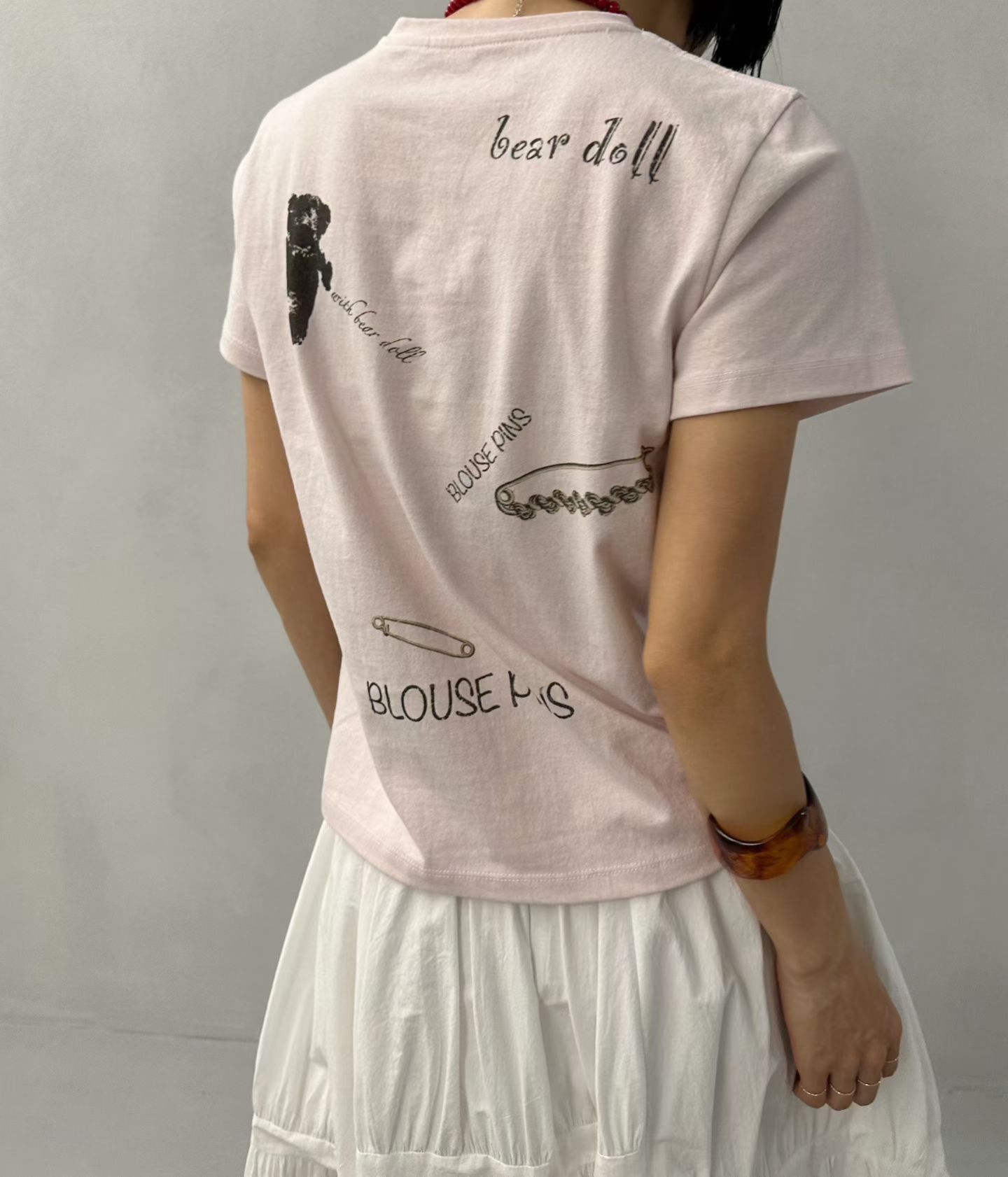(2026SS) MAISONSTAFF - TOP