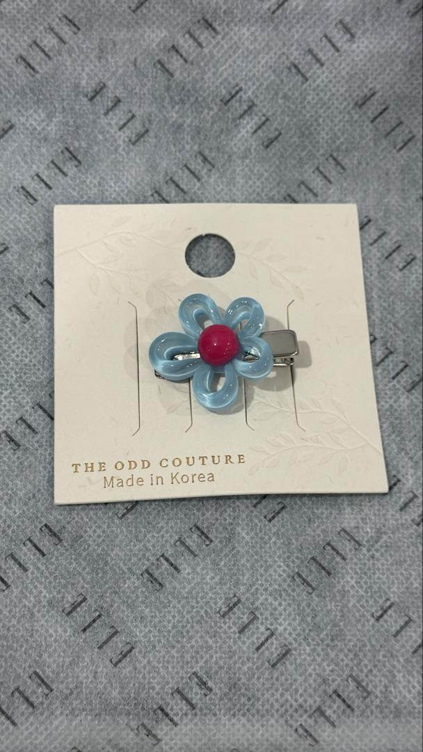 Flower Clip