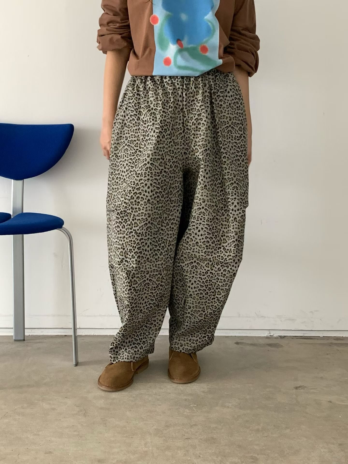 (2026FW) VENTI - PANTS