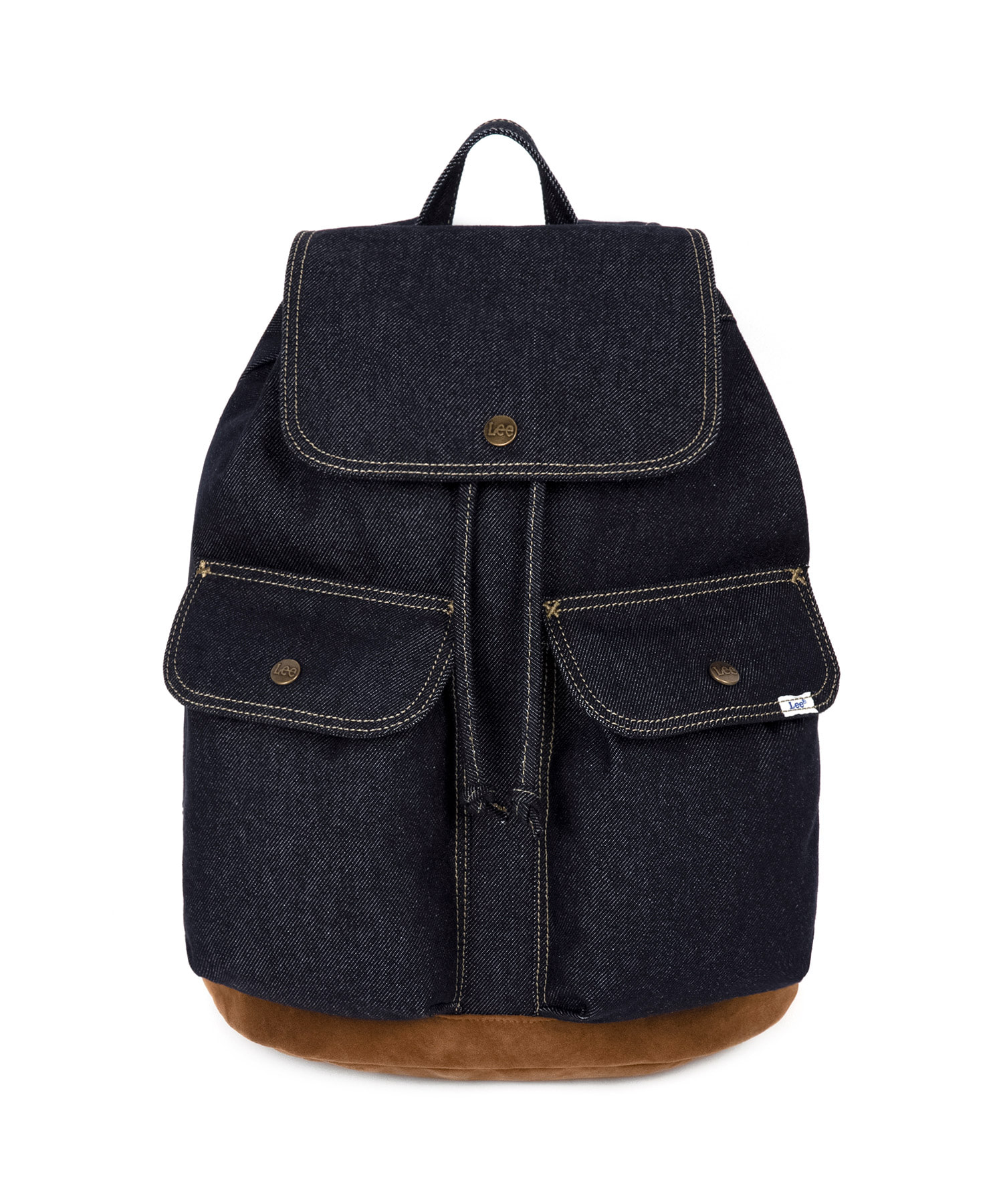 Lee Denim Backpack