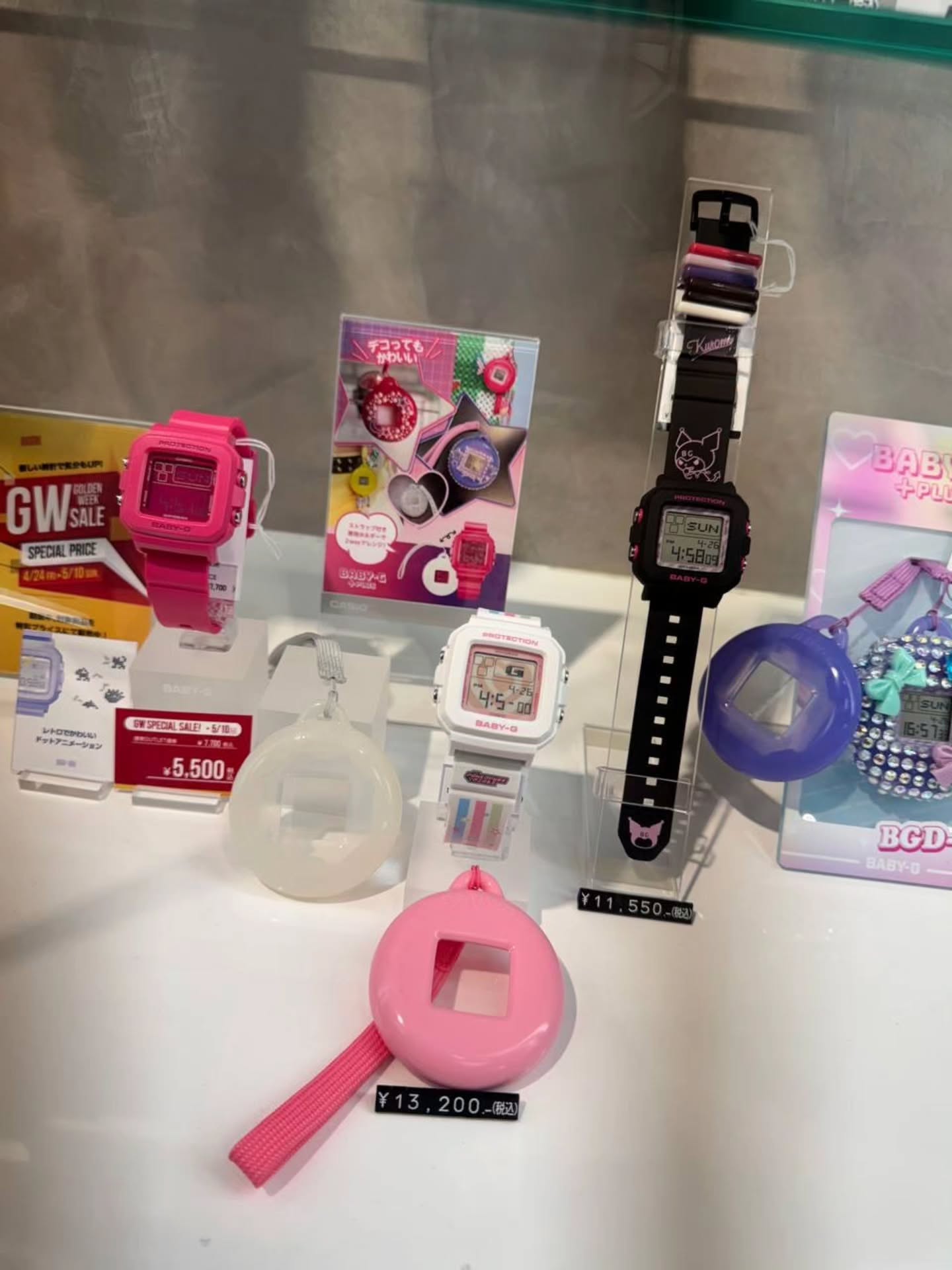 🇯🇵Casio 正品手表代购 赶快拿图来询问价格