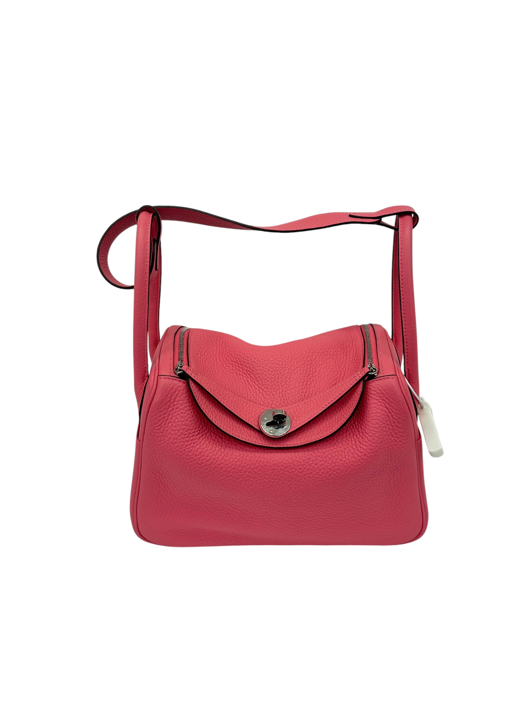 Pre-Owned HERMÉS Lindy 27 Stamp T/ Product Code: 26051809