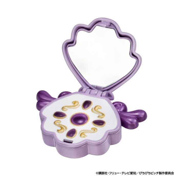 唱K小魚仙 化妝鏡吊飾 （全7種）figure 掛飾