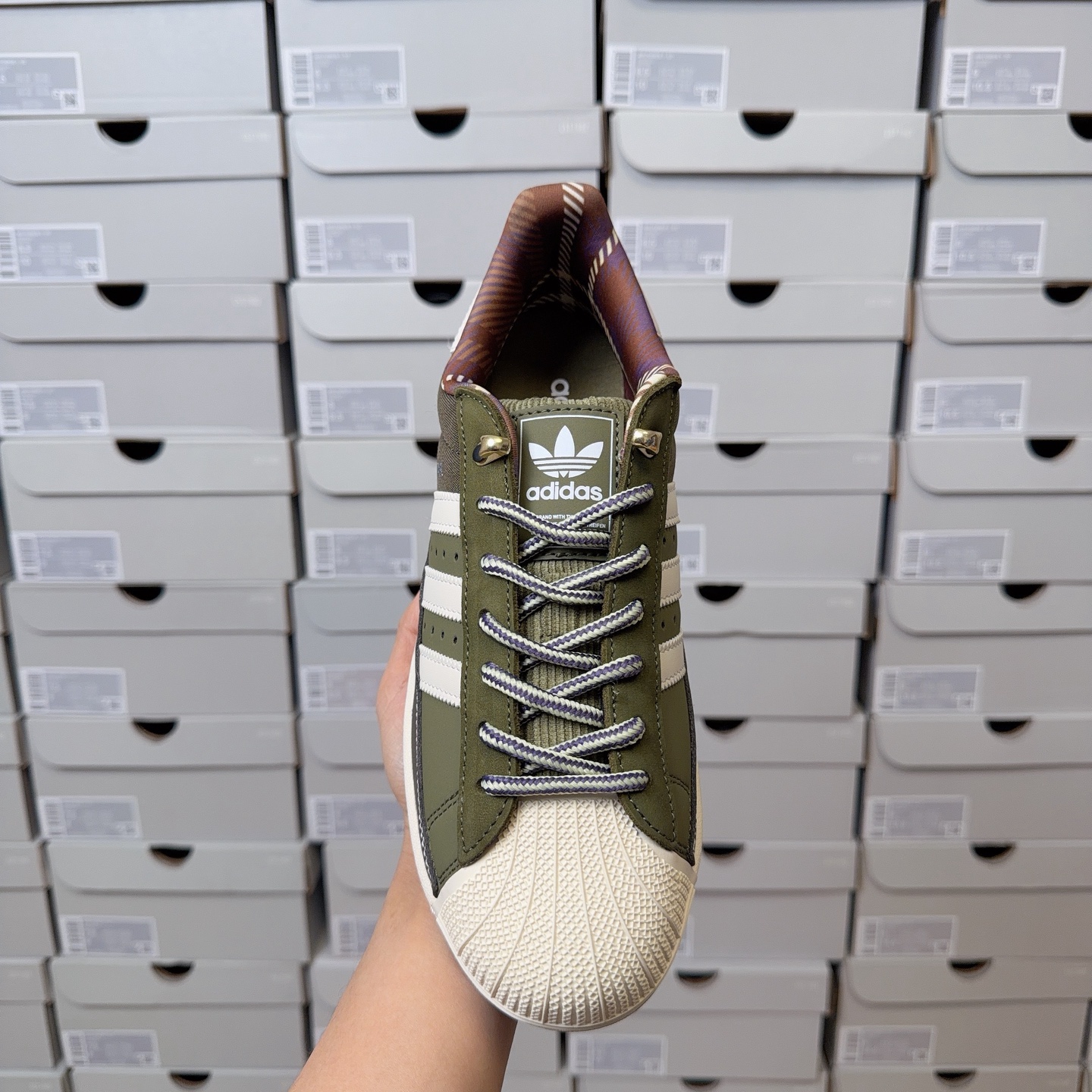 Adidas Originals Superstar II JR6991