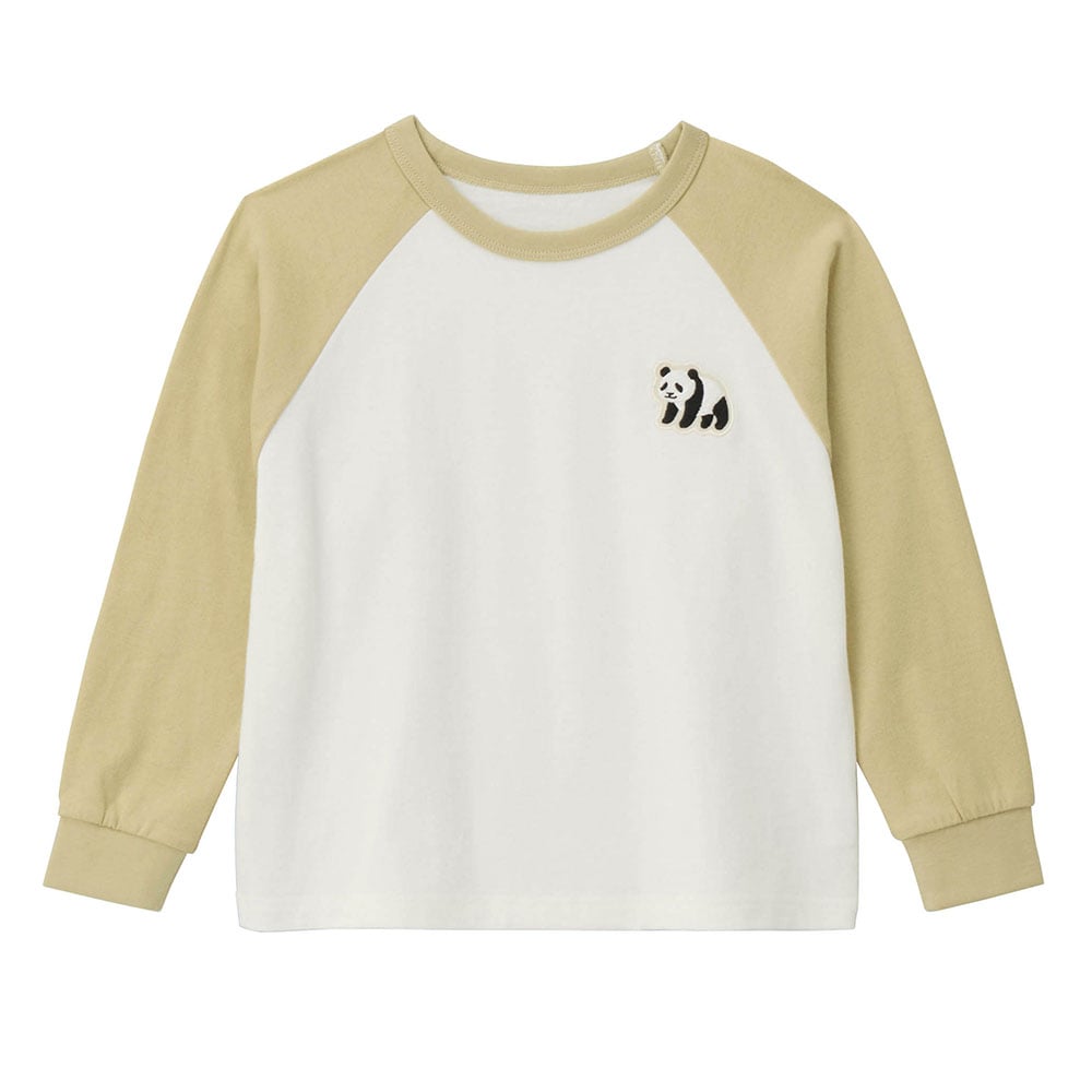 🆕【⭐訂購⭐】 🇯🇵日本直送🌀GITA 可愛貼布刺繡 長袖T恤［5款選］🌀[ELBA-0046][260306]