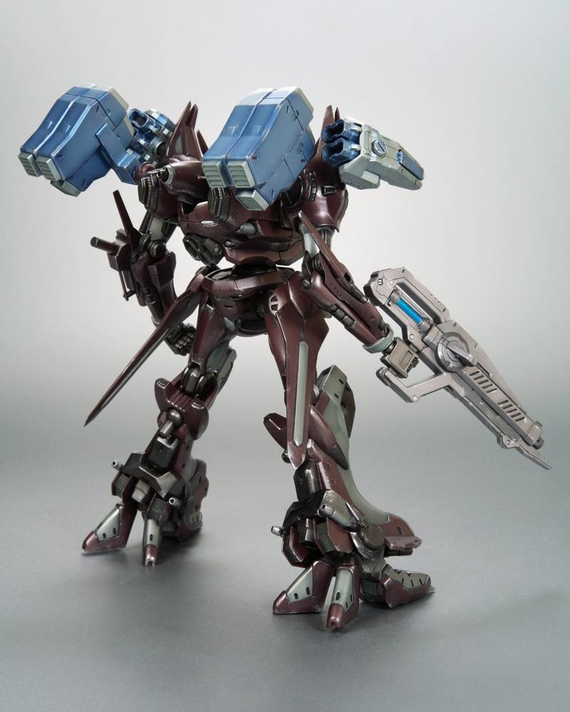 (預訂訂金 $200) (總價 $407) 壽屋 Kotobukiya V.I. Variable Infinity Armored Core MIRAGE C02-URANUS 模型 (KO08325) (行版)