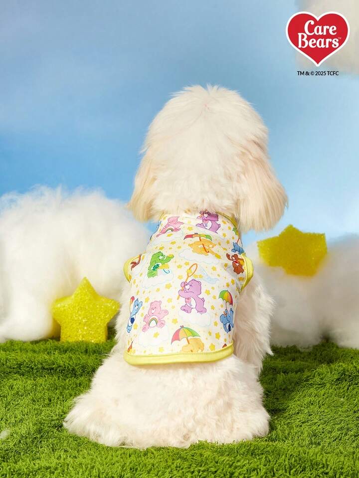 🌈Care Bears 寵物背心🐻