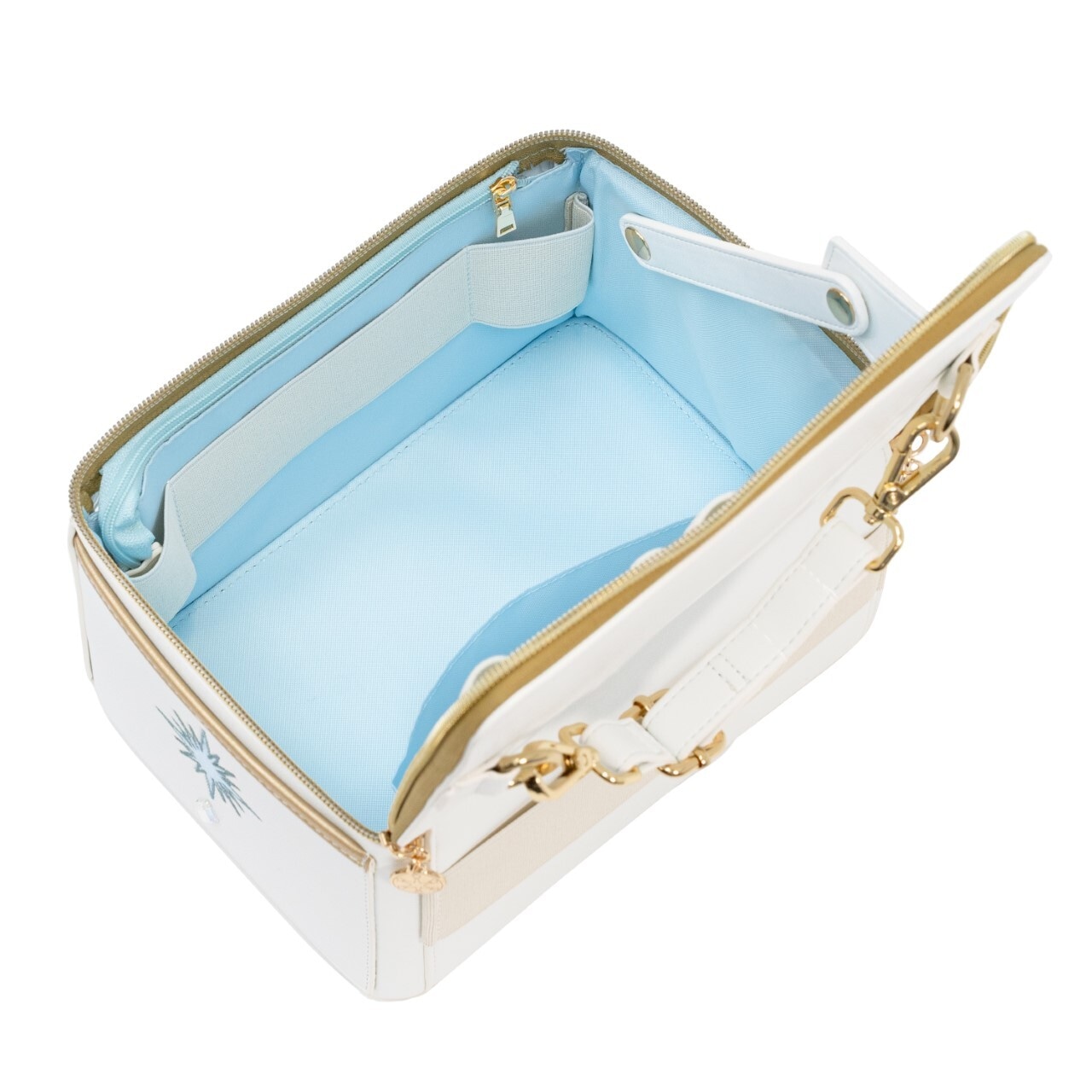 《Early Bird》Cardcaptor Sakura Carry Makeup Box 外出化妝箱 (26SK47-P）