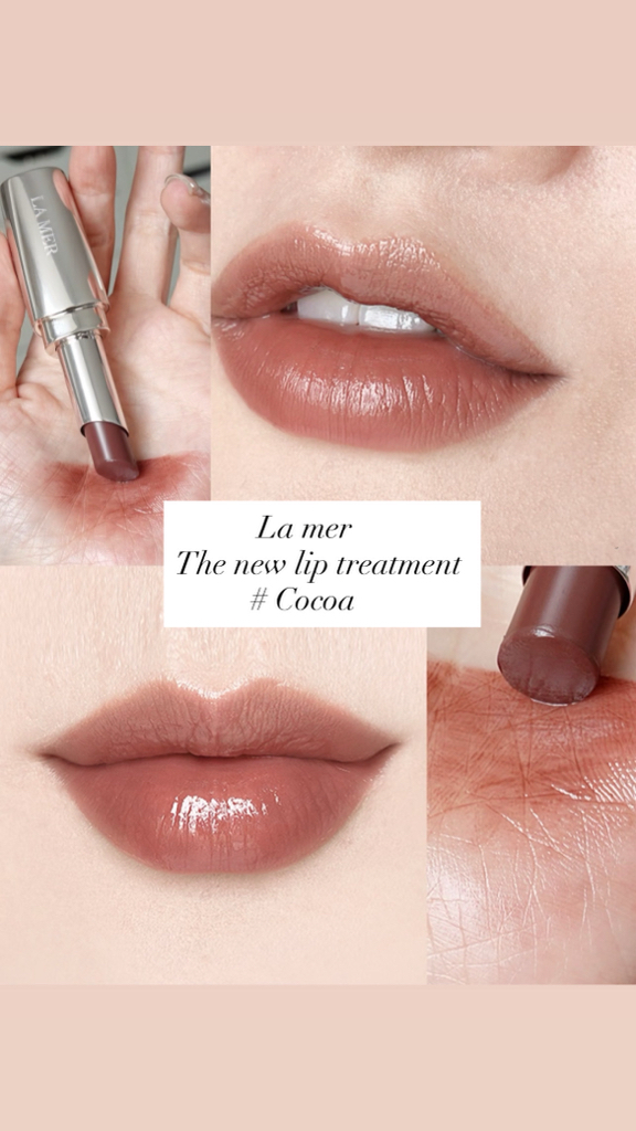 預訂‼️Lamer the new lip treatment護唇修護精華