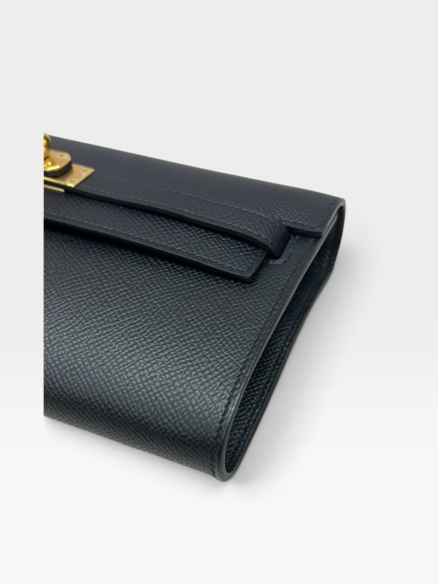 Pre-Owned HERMÉS Kelly To Go Stamp Z / Product Code: 102920