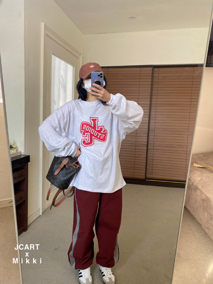 🇰🇷mikki pants親子