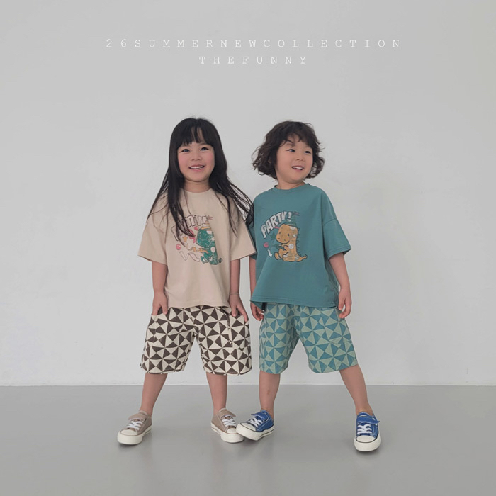 🇰🇷Thefunny tee