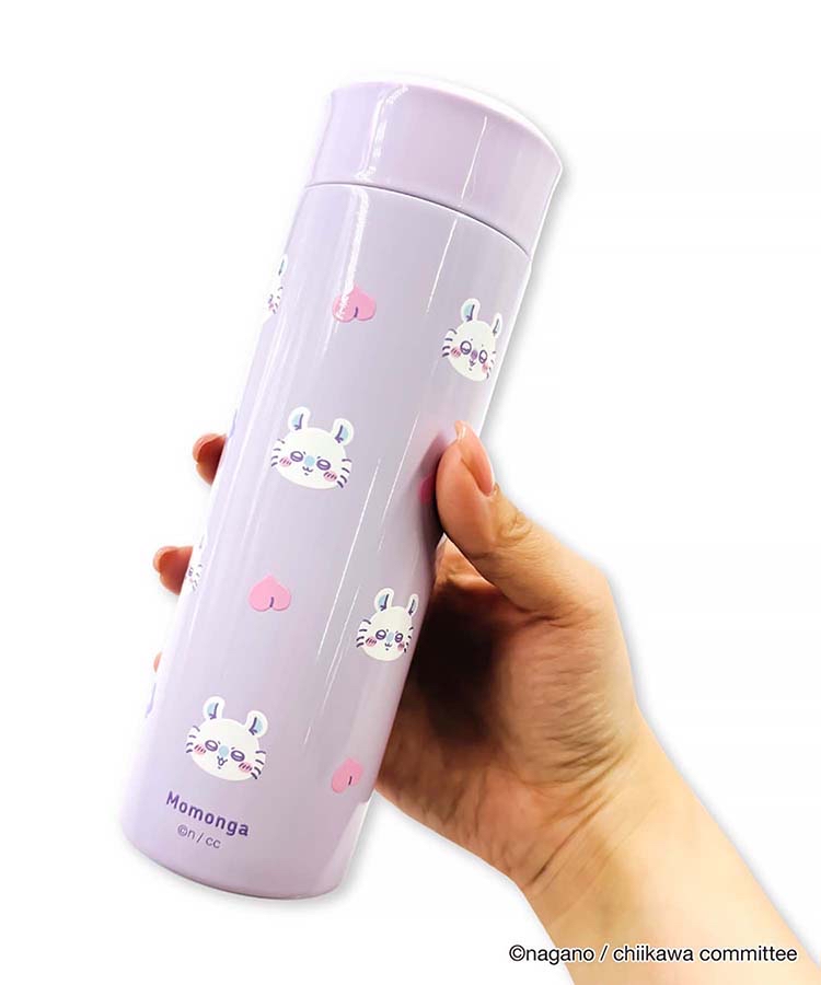 🎌日本直送🎌 Chiikawa 350ml 真空雙重構造不鏽鋼保溫瓶