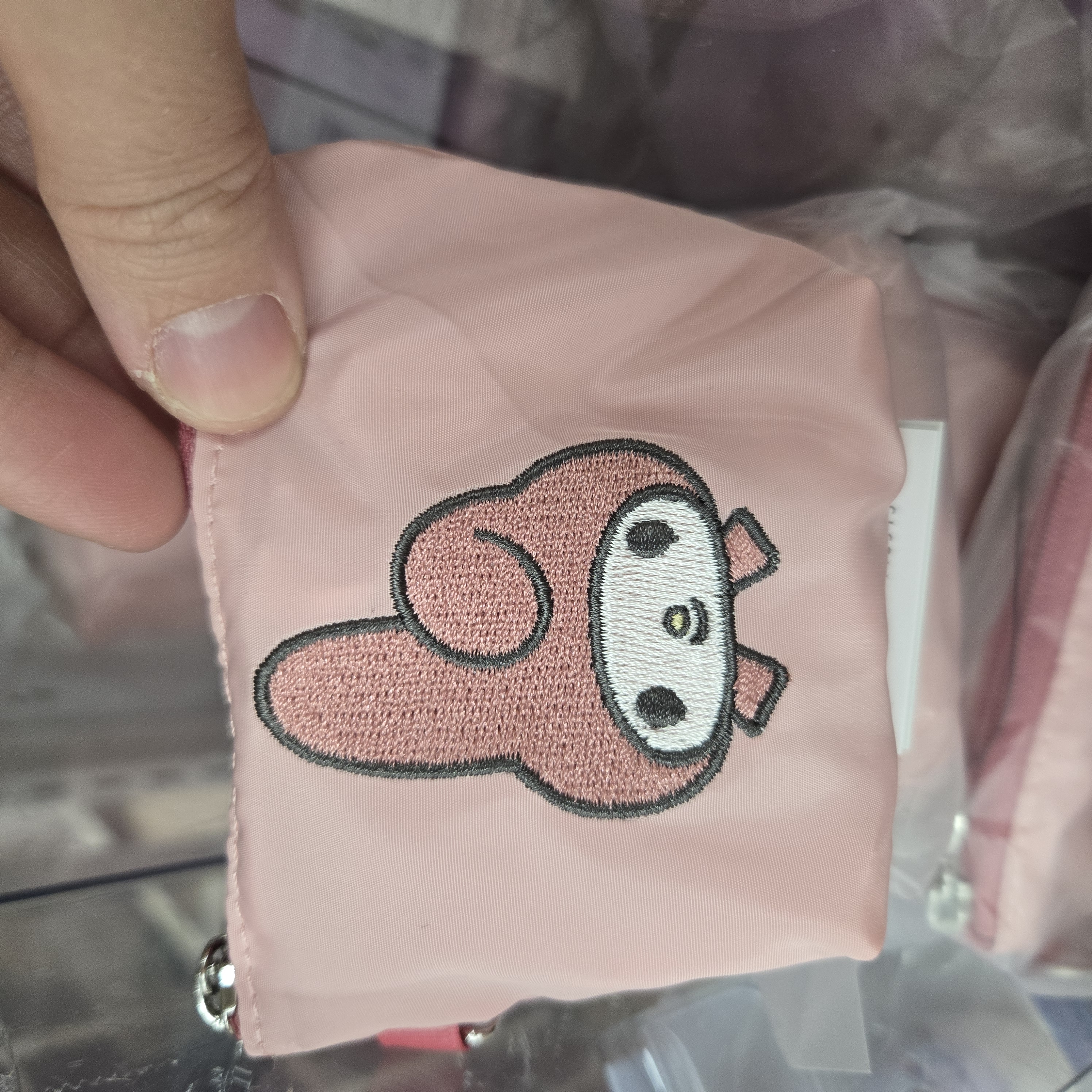MY MELODY 船型 POUCH 