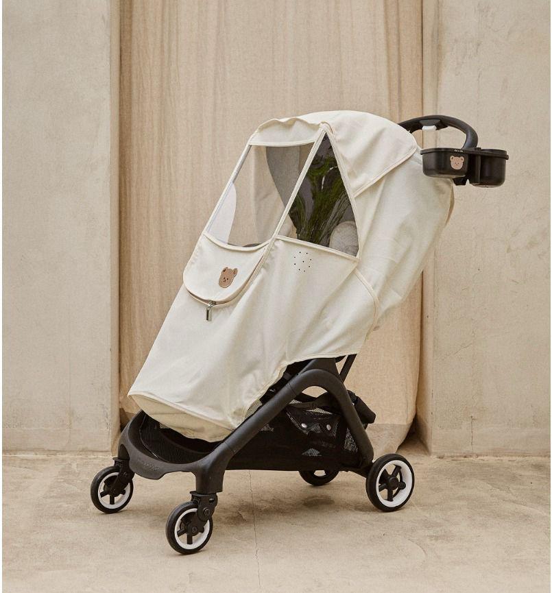 🇰🇷韓國 DTD DOTFRIENDS one point 嬰兒車防風罩