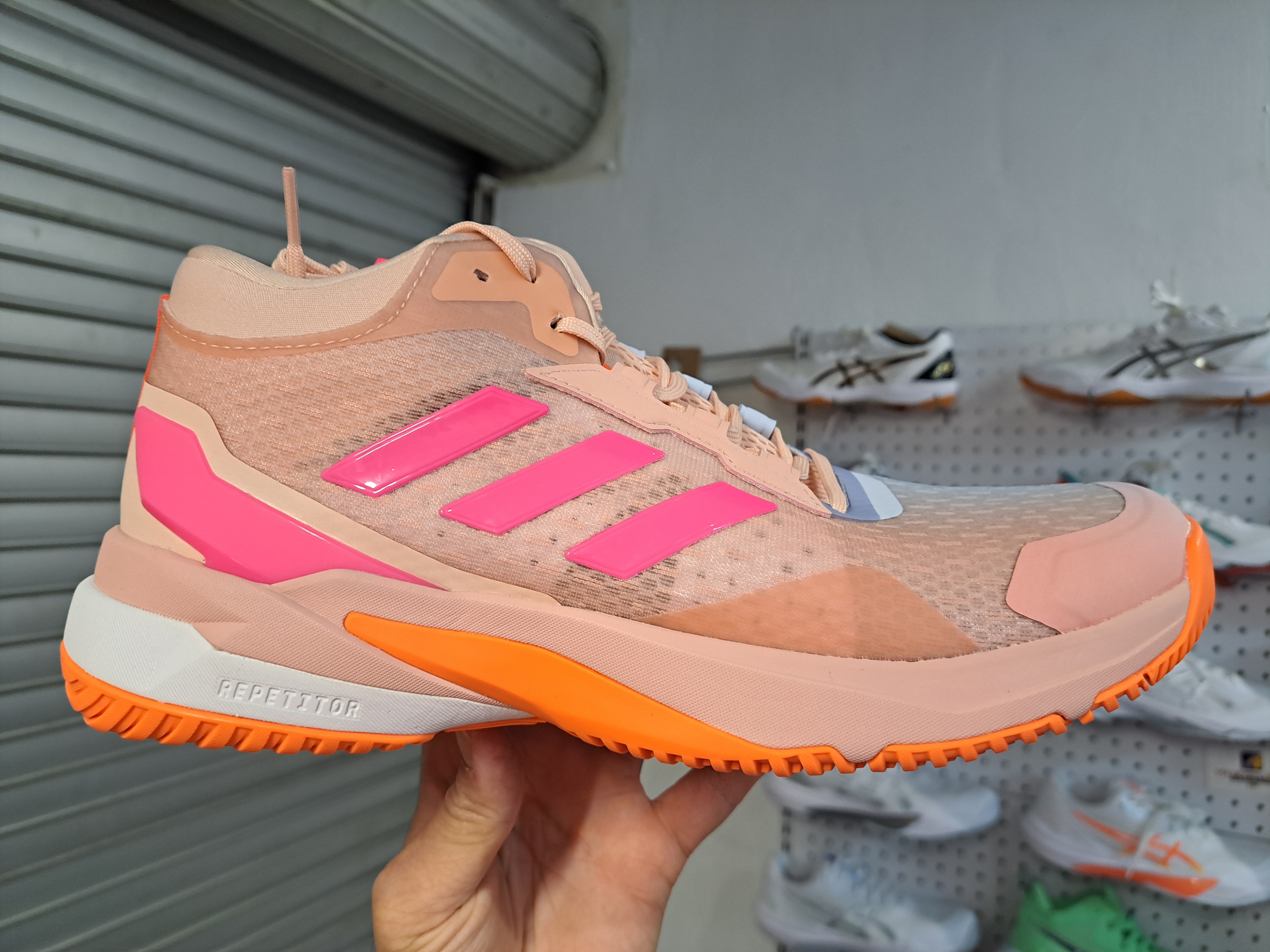 Adidas Crazyflight 6 Volleyball Shoes