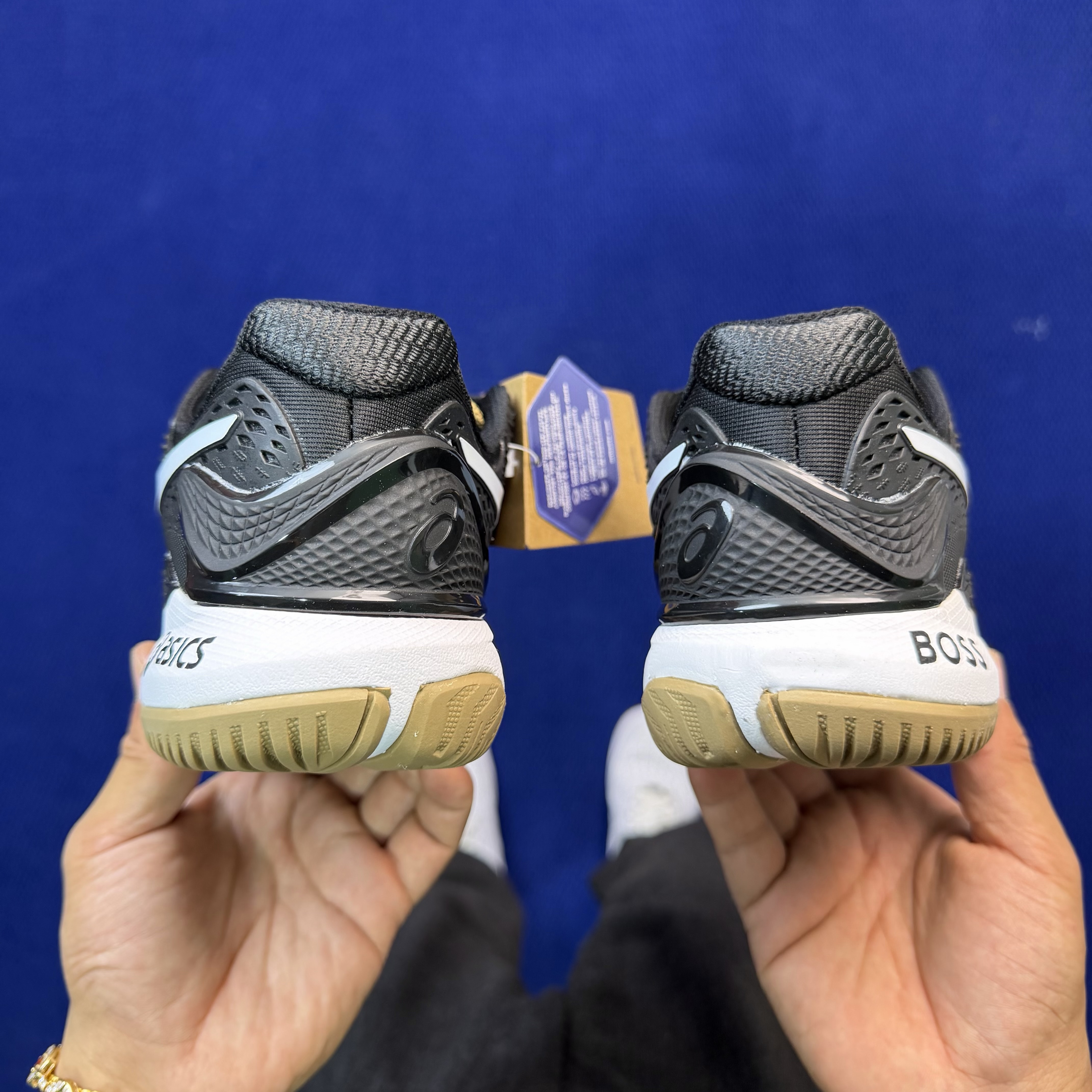 Asics Gel-Resolution 9