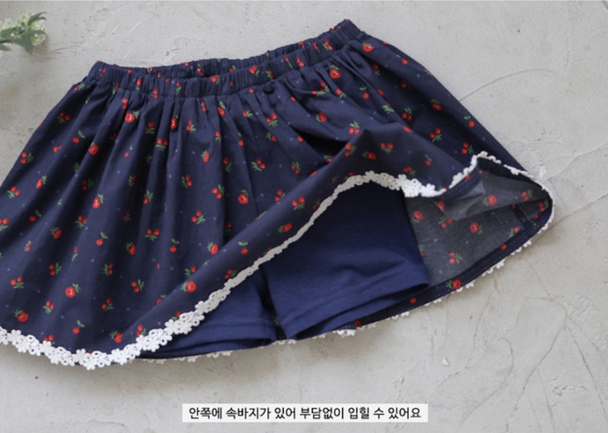 🇰🇷Puella_Flo短裙