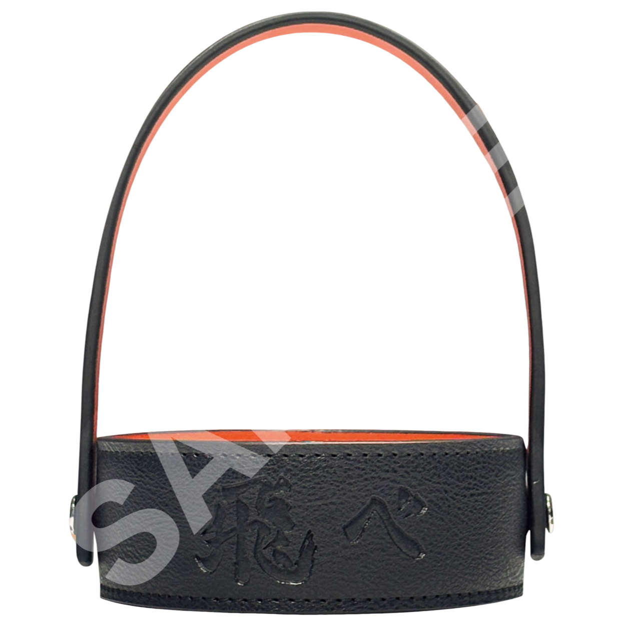 排球少年!! 皮質飲料提袋 飛吧款