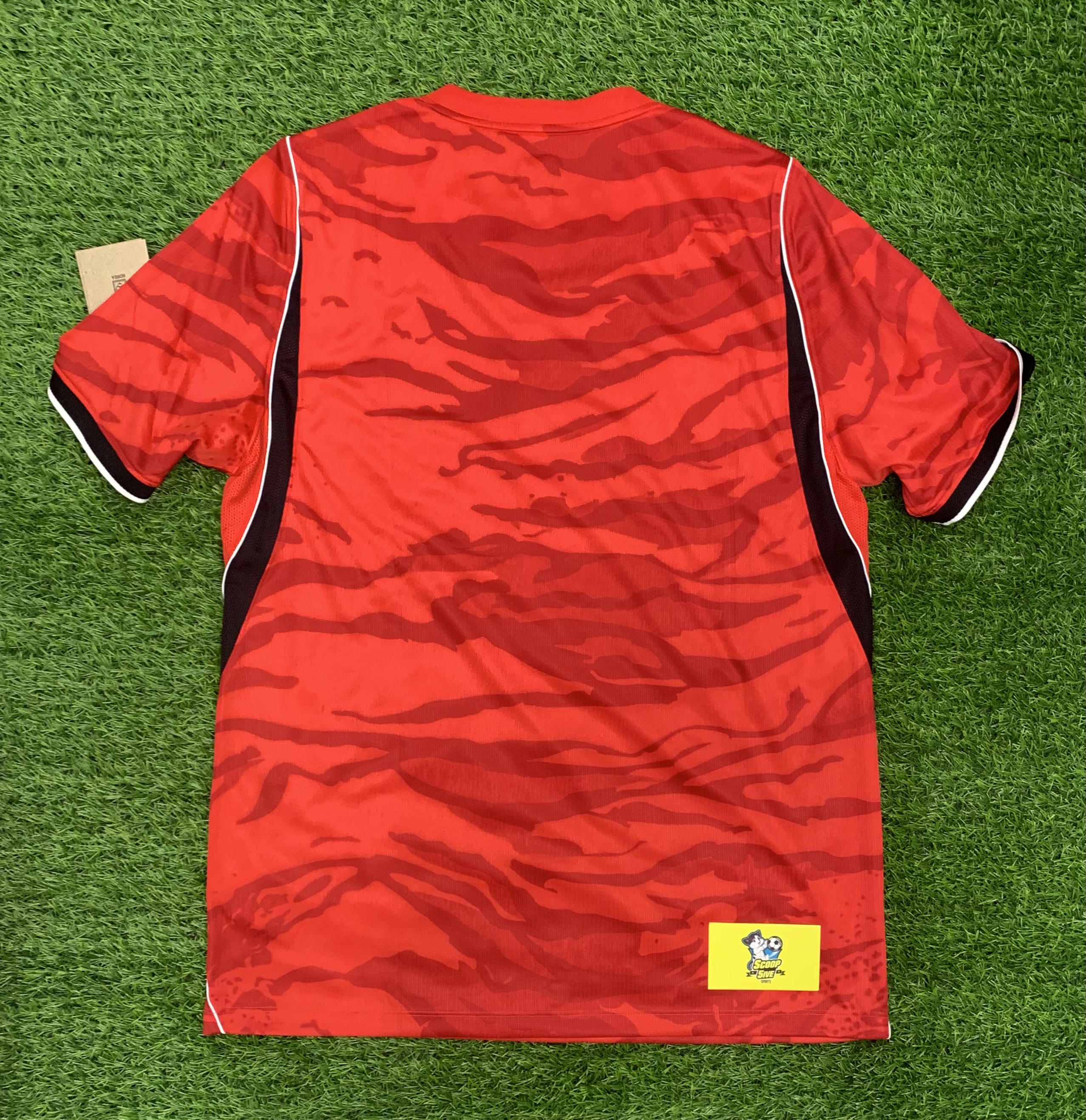 2026世界盃 南韓 主場 球迷版 短袖