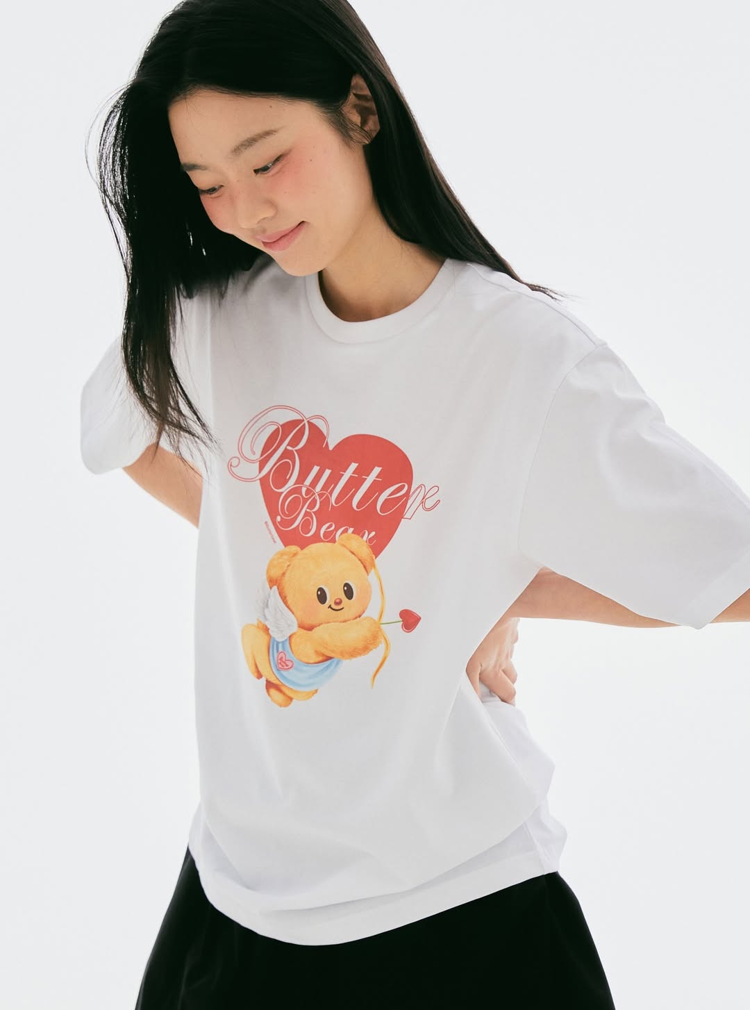 SPAO - 韓國 SPAO x  Butter Bear 限定系列