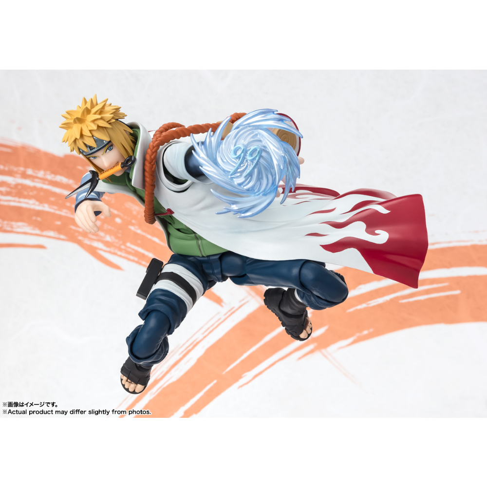 SHF Naruto Shippuden Minato Namikaze Narutop99