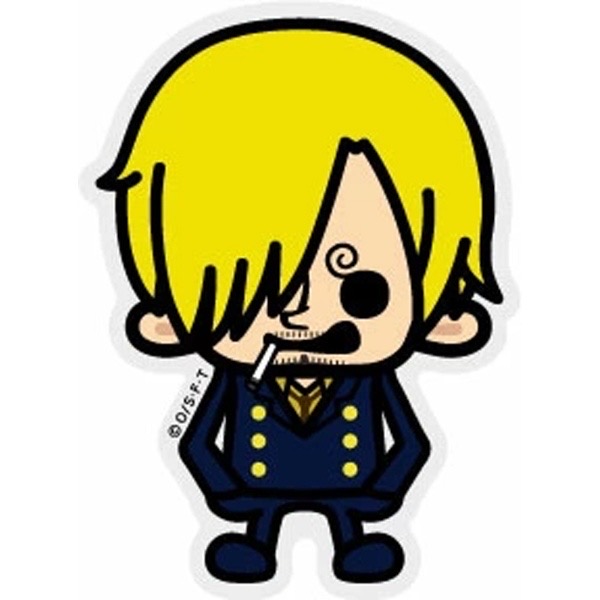 onepiece sticker