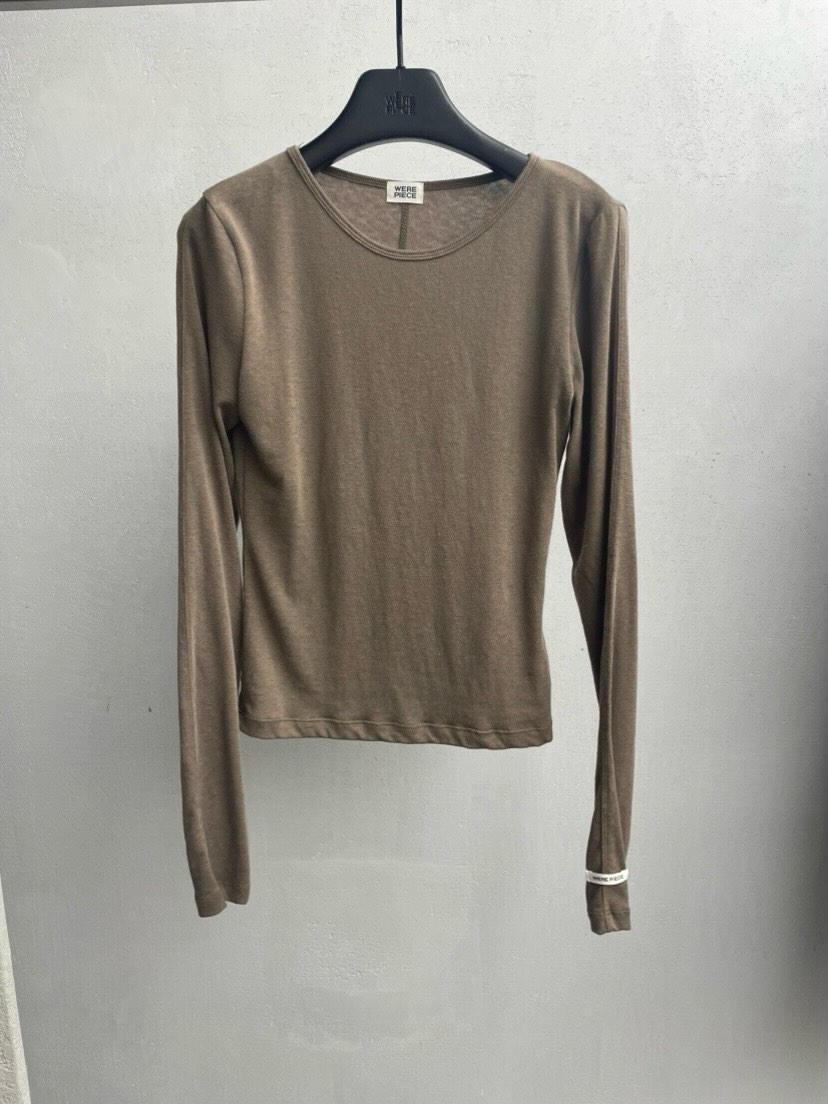 (2026FW) WEREPIECE - TOP