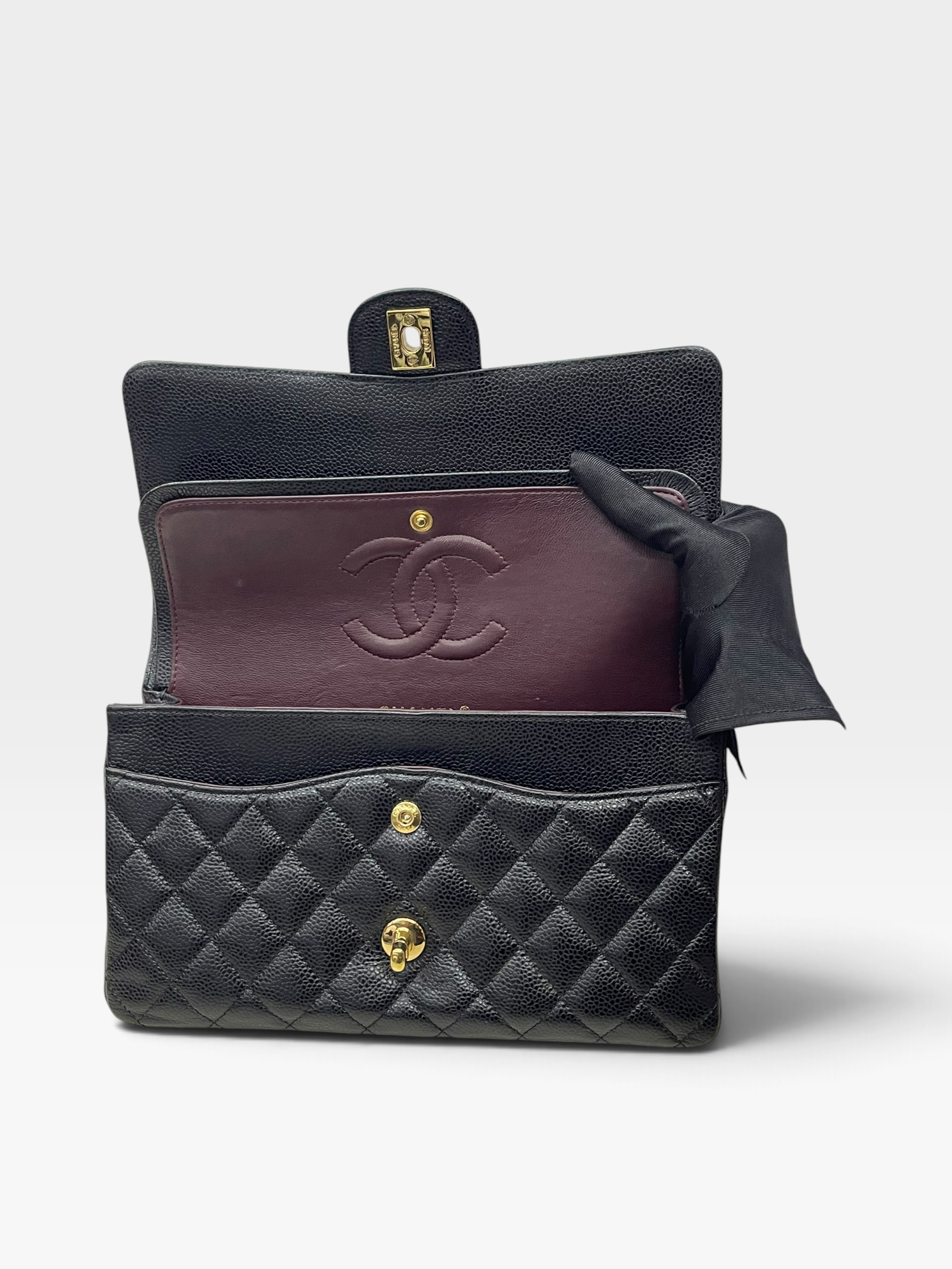 Pre-Owned CHANEL CF 25 / Product Code: 092704