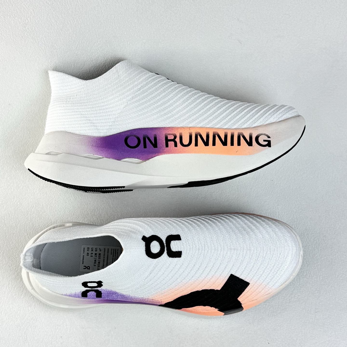 On Cloudboom Strike LS