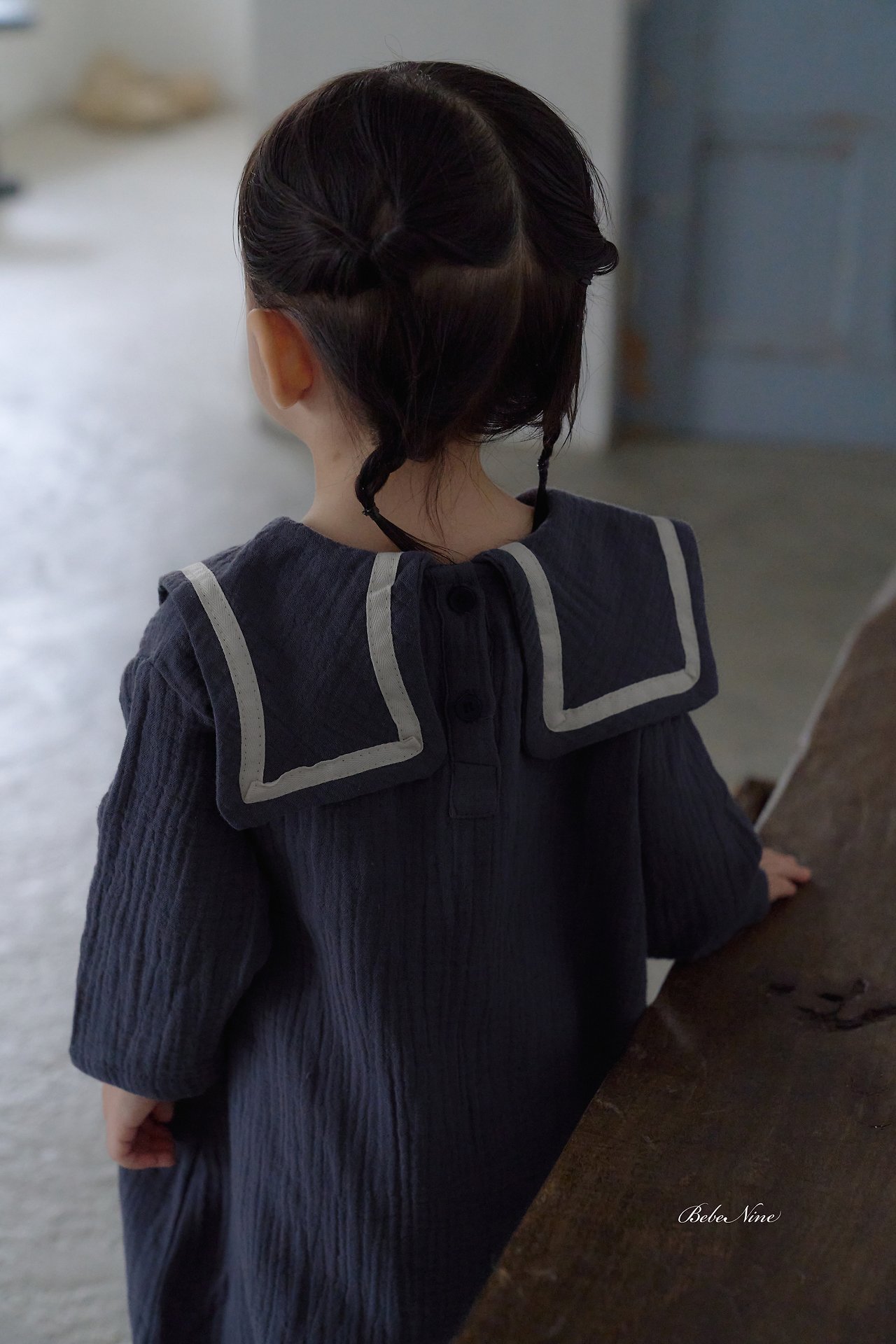 Bebenine Square Sailor Suit