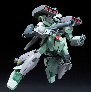1/144 HGUC RGM-89S Stark Jegan