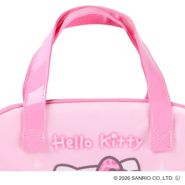 🇯🇵預訂 日本直送🇯🇵Hello Kitty人物圖案拉鍊游泳袋沙灘袋