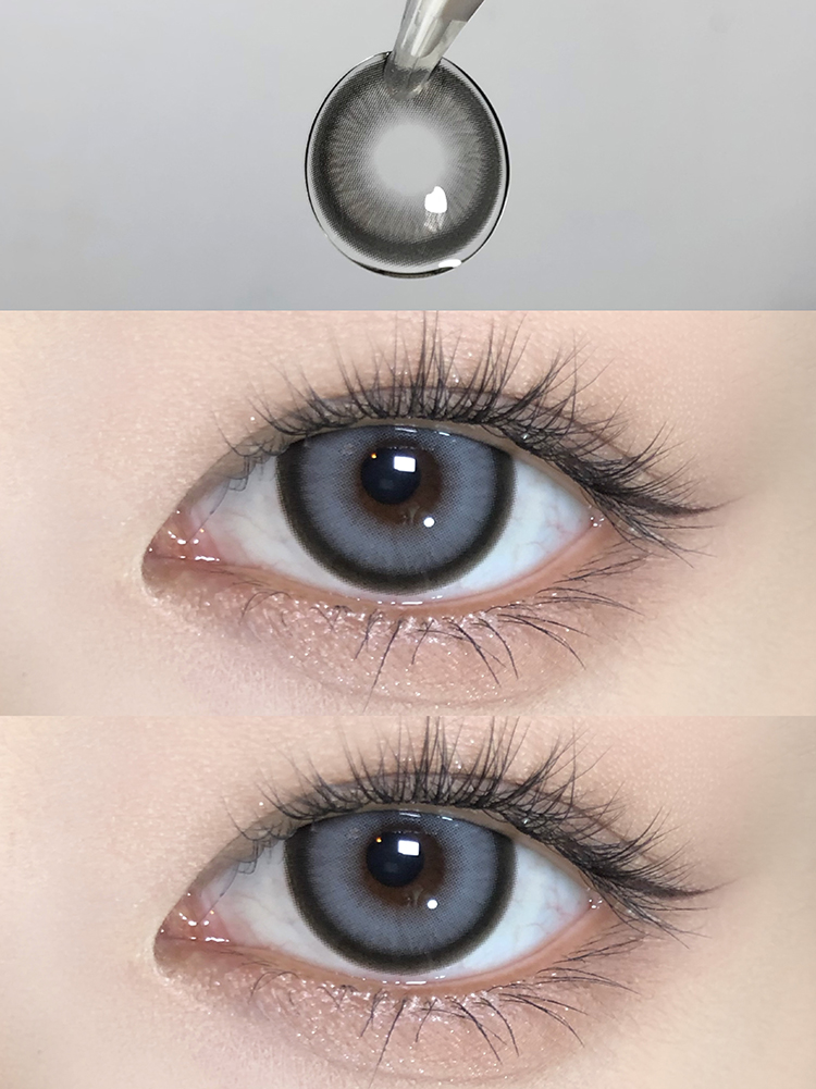 0度現貨 Hanawink韓製年拋 女巫夜行