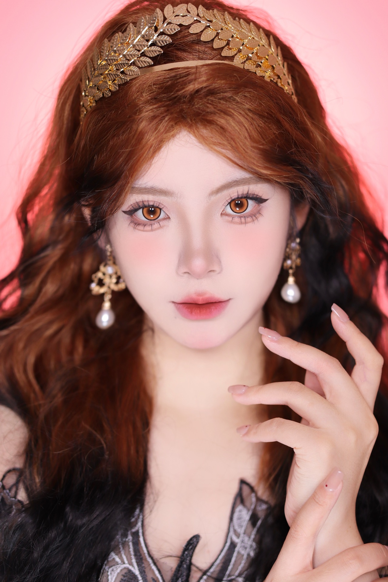 Dgugulens 日拋 蜜語系列