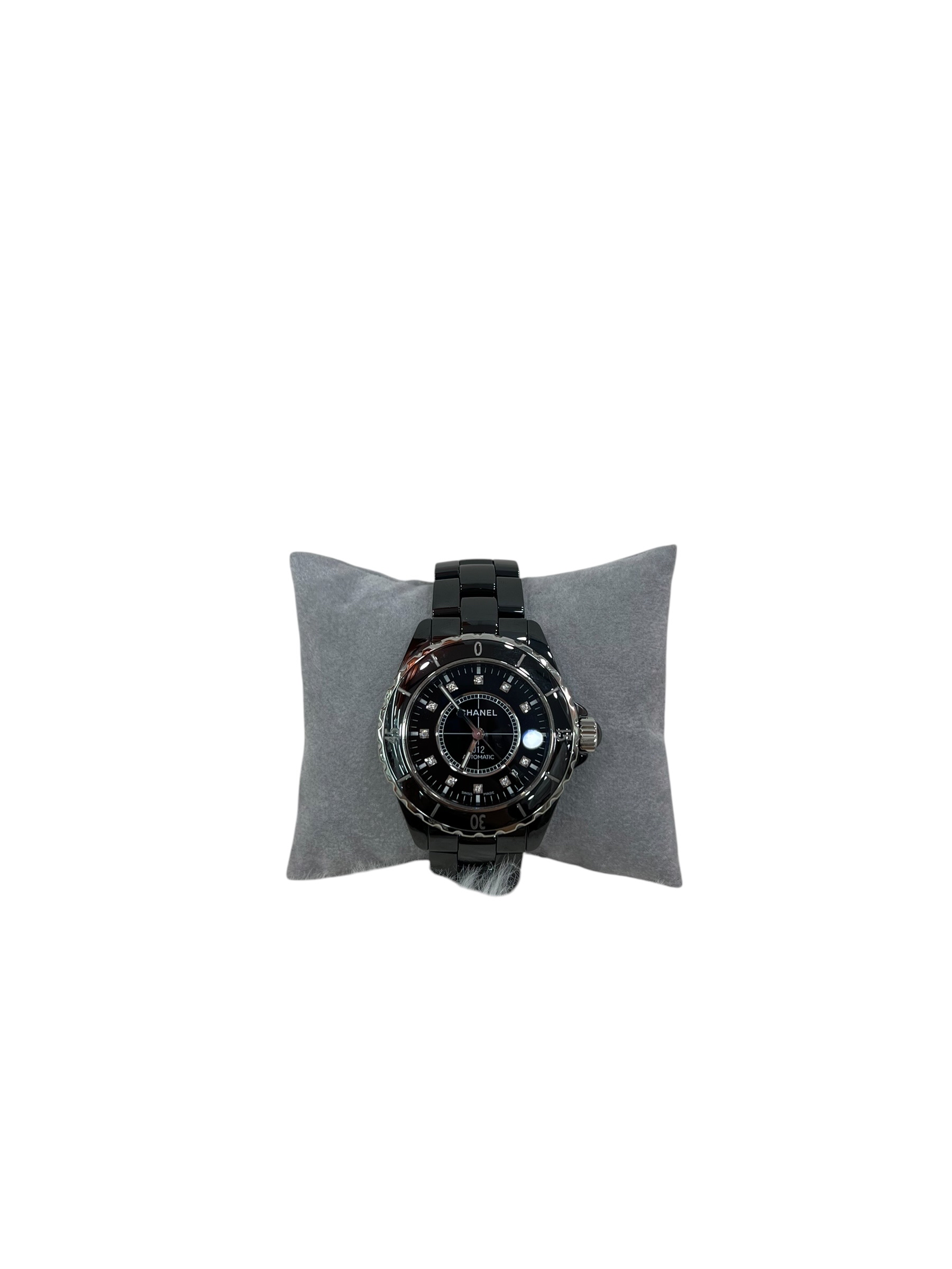 Pre-Owned CHANEL J12 Watch / Product Code: 063020
