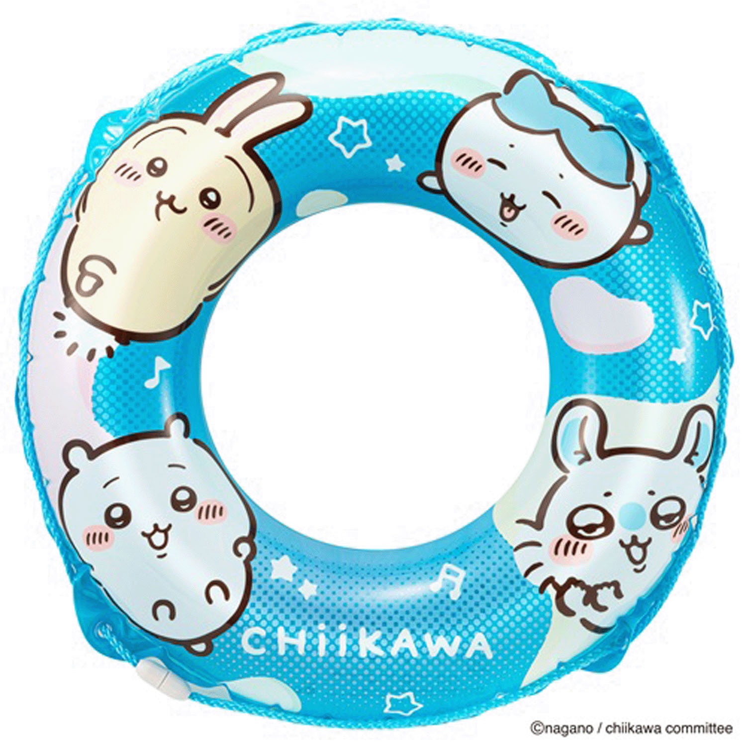 日本直送 Chiikawa 水泡 游泳浮圈 60cm / 70cm / 90cm