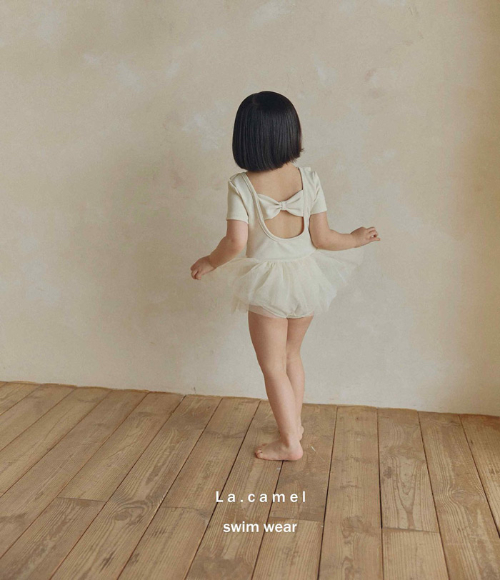🇰🇷La_camel泳衣