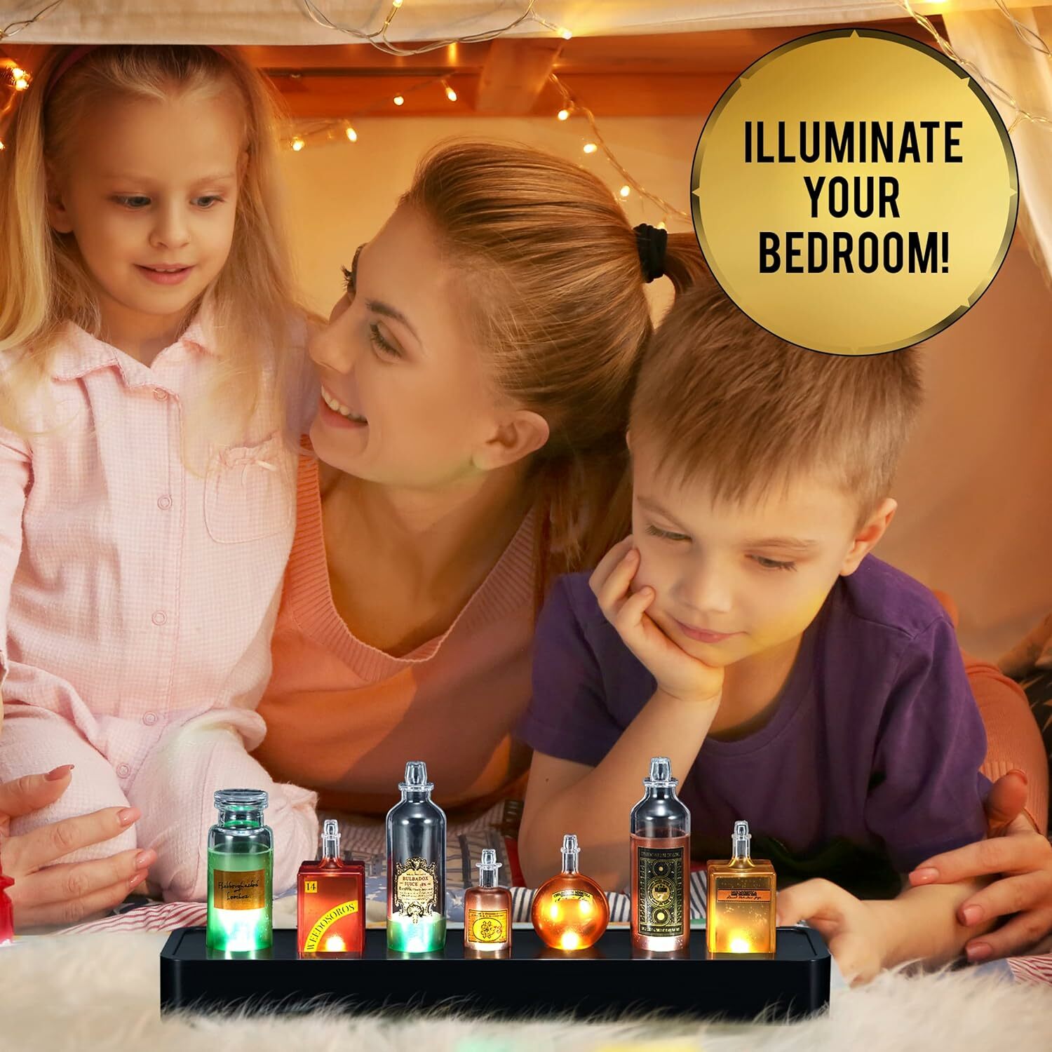 Harry Potter 魔法燈 -1套 - 現貨