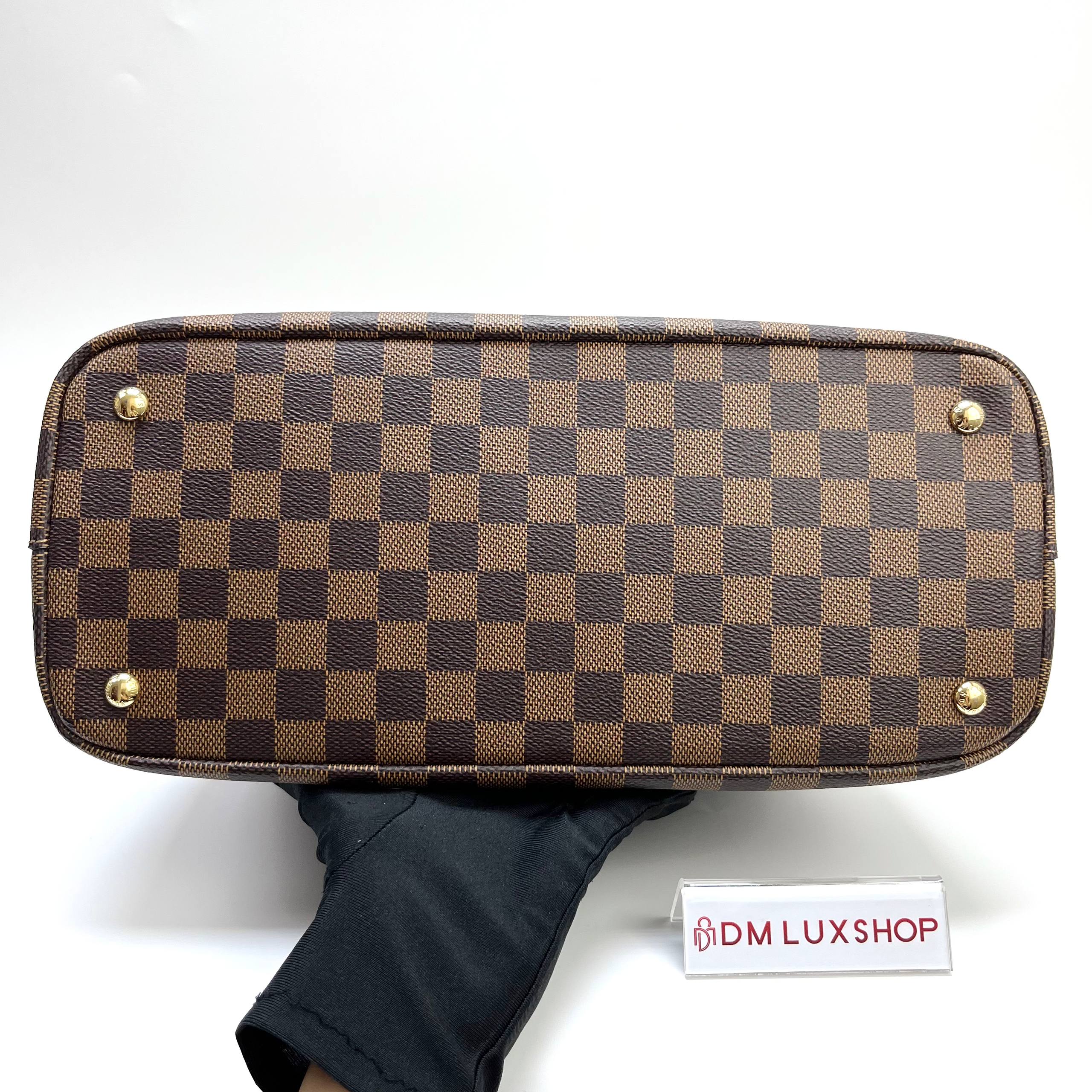 LV Damier Kensington