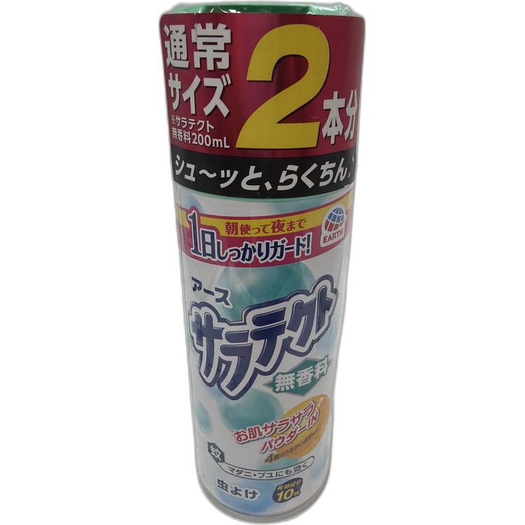 日本無香料驅蚊劑