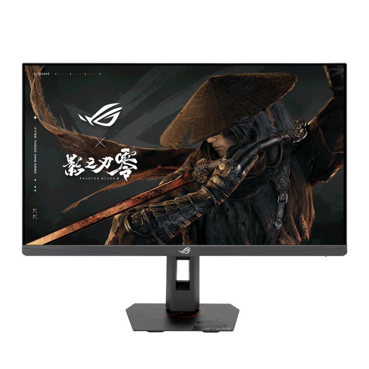 ASUS ROG Strix XG27UCGR-G 幻刃零式 Phantom Blade Zero Edition ( 價位未作實 , 不可參考 )